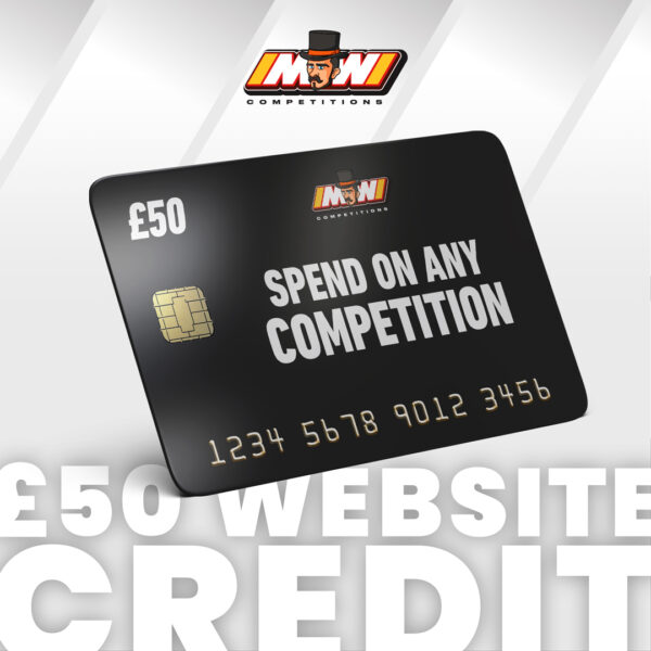 £50 Site Credit