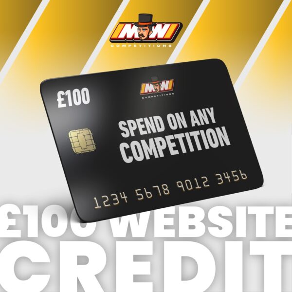 £100 Site Credit