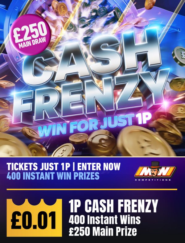 Mw cashfrenzy web