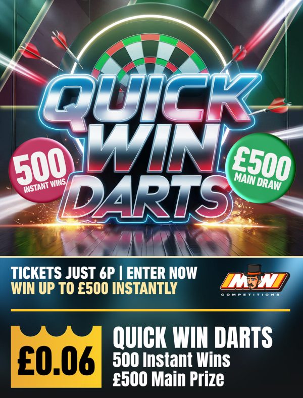 Mw quickwindarts web