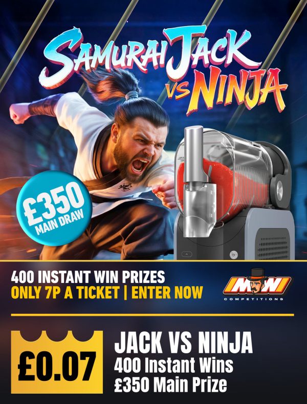 Mw samuraijackninja web