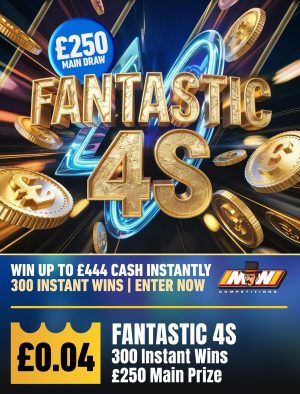 Mw fantastic4s web