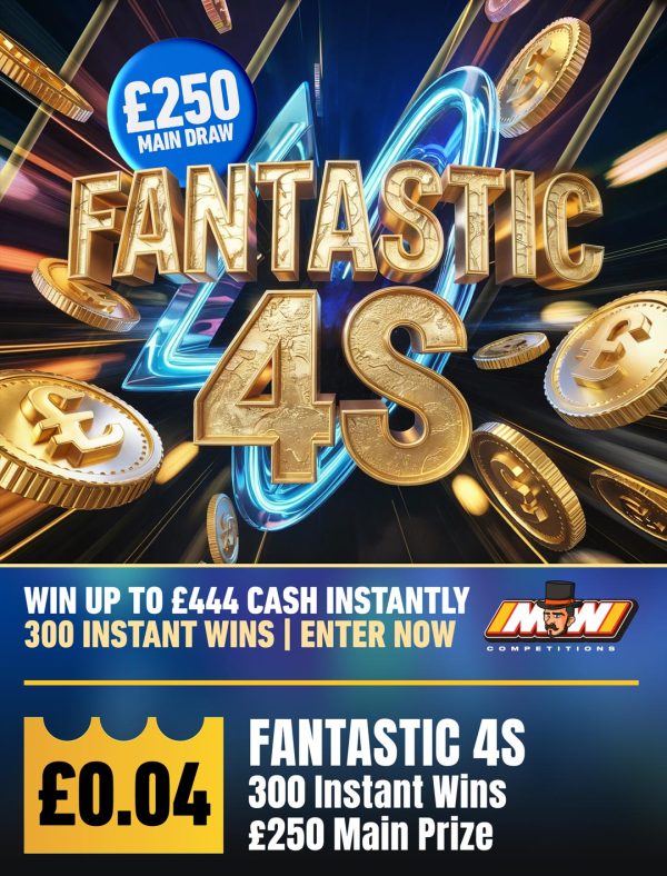 Mw fantastic4s web