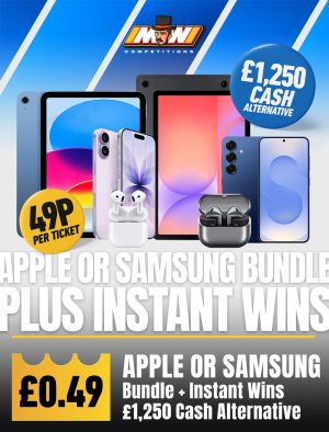 Apple samsung bundle